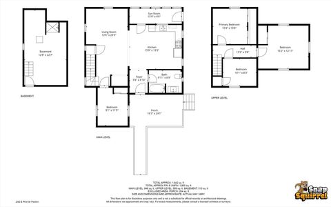 Tiny photo for 242 E Pine Street, Paxton, IL 60957 (MLS # 12540861)