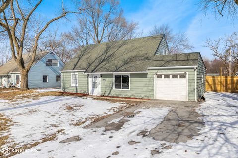 Tiny photo for 1412 W Broadview Avenue, Crete, IL 60417 (MLS # 12572345)