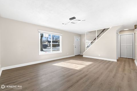 Tiny photo for 1412 W Broadview Avenue, Crete, IL 60417 (MLS # 12572345)