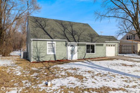 Tiny photo for 1412 W Broadview Avenue, Crete, IL 60417 (MLS # 12572345)