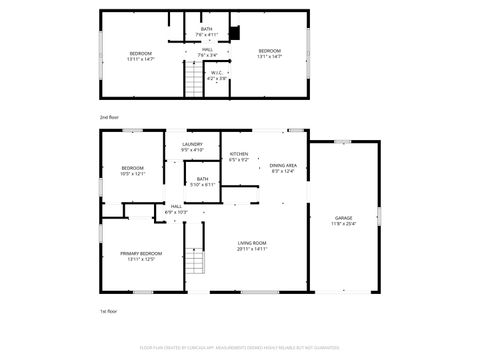 Tiny photo for 1412 W Broadview Avenue, Crete, IL 60417 (MLS # 12572345)