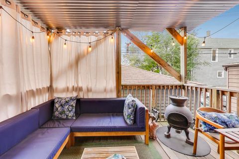 Tiny photo for 5148 N Ashland Avenue #1, Chicago, IL 60640 (MLS # 12552607)