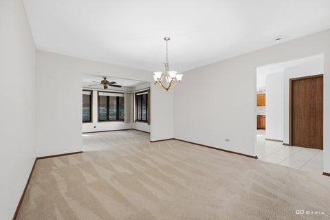 Tiny photo for 11556 Autobahn Drive W, Palos Park, IL 60464 (MLS # 12793382)