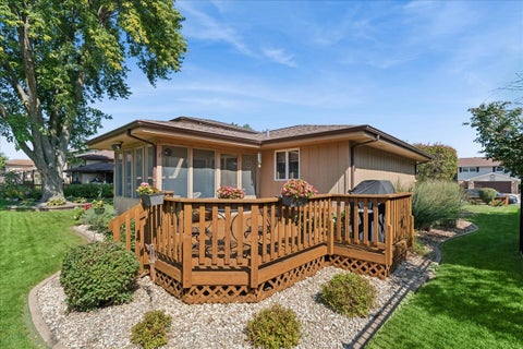 Tiny photo for 1111 Rushwood Avenue, Shorewood, IL 60404 (MLS # 12757690)