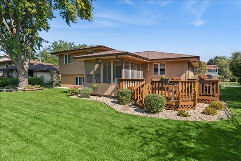 Tiny photo for 1111 Rushwood Avenue, Shorewood, IL 60404 (MLS # 12757690)