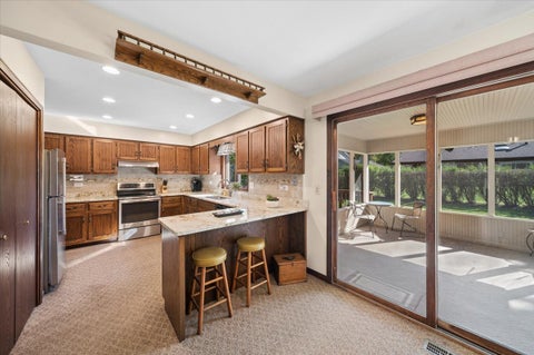 Tiny photo for 1111 Rushwood Avenue, Shorewood, IL 60404 (MLS # 12757690)
