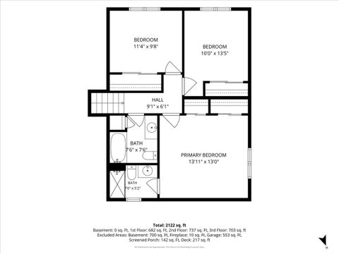 Tiny photo for 1111 Rushwood Avenue, Shorewood, IL 60404 (MLS # 12757690)