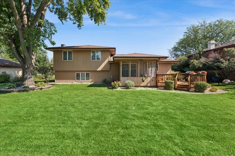 Tiny photo for 1111 Rushwood Avenue, Shorewood, IL 60404 (MLS # 12757690)