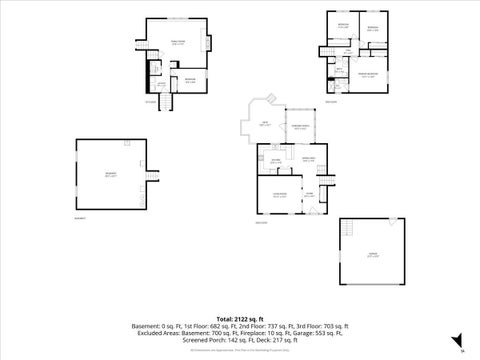 Tiny photo for 1111 Rushwood Avenue, Shorewood, IL 60404 (MLS # 12757690)