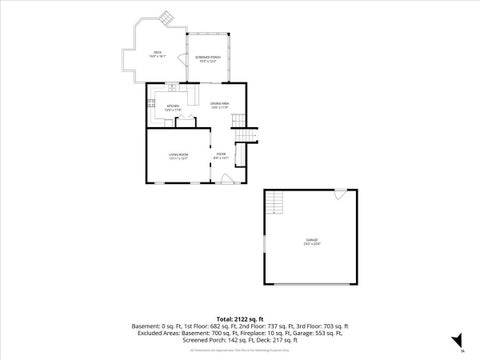 Tiny photo for 1111 Rushwood Avenue, Shorewood, IL 60404 (MLS # 12757690)