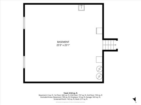 Tiny photo for 1111 Rushwood Avenue, Shorewood, IL 60404 (MLS # 12757690)