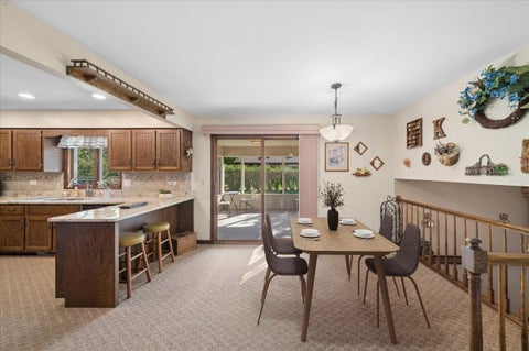Tiny photo for 1111 Rushwood Avenue, Shorewood, IL 60404 (MLS # 12757690)