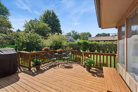 Tiny photo for 1111 Rushwood Avenue, Shorewood, IL 60404 (MLS # 12757690)