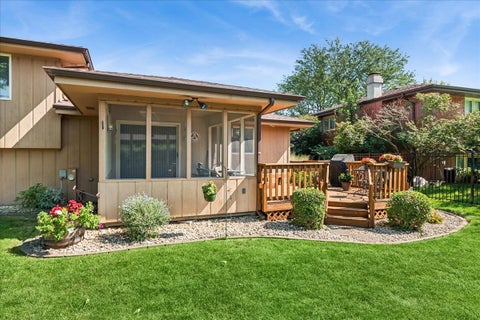 Tiny photo for 1111 Rushwood Avenue, Shorewood, IL 60404 (MLS # 12757690)