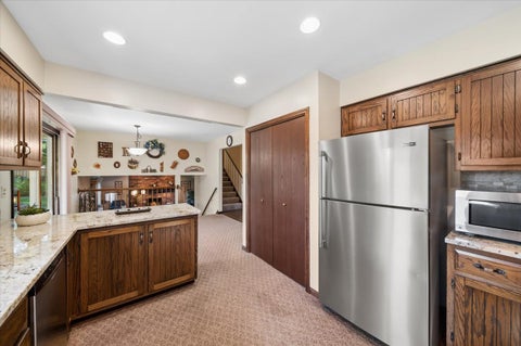 Tiny photo for 1111 Rushwood Avenue, Shorewood, IL 60404 (MLS # 12757690)