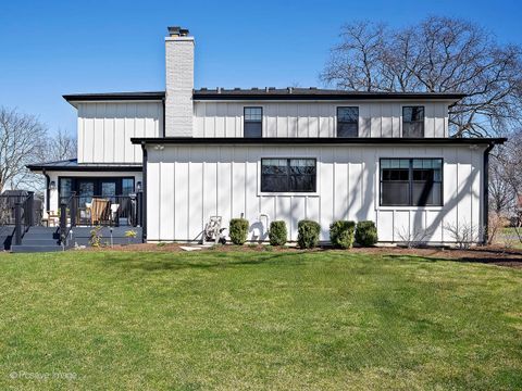 Tiny photo for 5214 Howard Avenue, Western Springs, IL 60558 (MLS # 12419064)