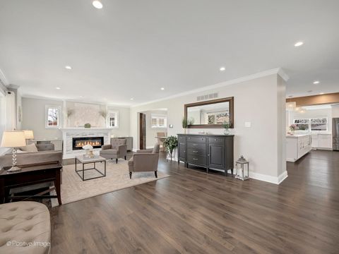 Tiny photo for 5214 Howard Avenue, Western Springs, IL 60558 (MLS # 12419064)