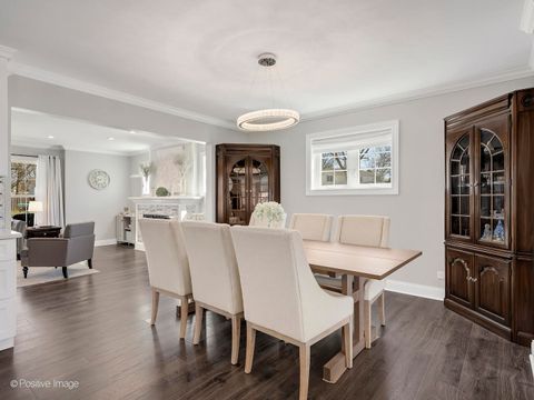 Tiny photo for 5214 Howard Avenue, Western Springs, IL 60558 (MLS # 12419064)