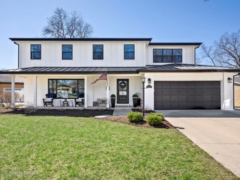 Photo of 5214 Howard Avenue, Western Springs, IL 60558 (MLS # 12419064)