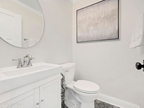 Tiny photo for 5214 Howard Avenue, Western Springs, IL 60558 (MLS # 12419064)