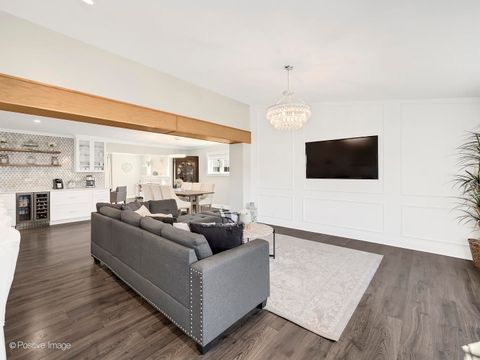 Tiny photo for 5214 Howard Avenue, Western Springs, IL 60558 (MLS # 12419064)