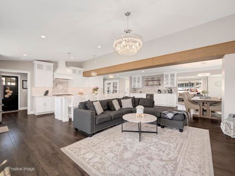 Tiny photo for 5214 Howard Avenue, Western Springs, IL 60558 (MLS # 12419064)