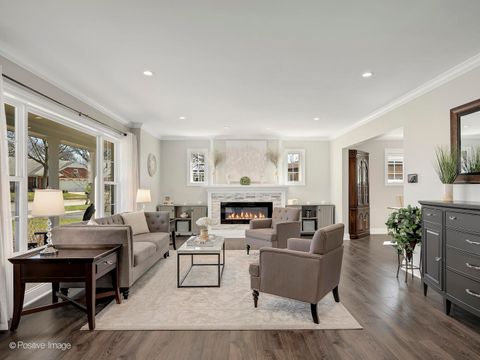 Tiny photo for 5214 Howard Avenue, Western Springs, IL 60558 (MLS # 12419064)