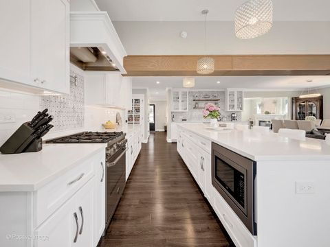 Tiny photo for 5214 Howard Avenue, Western Springs, IL 60558 (MLS # 12419064)