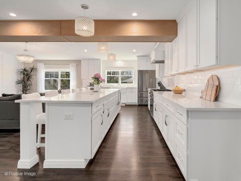 Tiny photo for 5214 Howard Avenue, Western Springs, IL 60558 (MLS # 12419064)