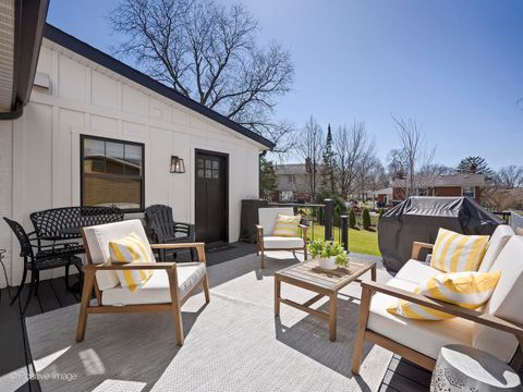 Tiny photo for 5214 Howard Avenue, Western Springs, IL 60558 (MLS # 12419064)