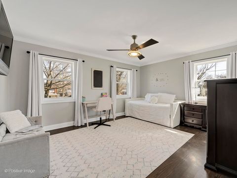 Tiny photo for 5214 Howard Avenue, Western Springs, IL 60558 (MLS # 12419064)