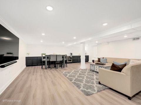 Tiny photo for 5214 Howard Avenue, Western Springs, IL 60558 (MLS # 12419064)