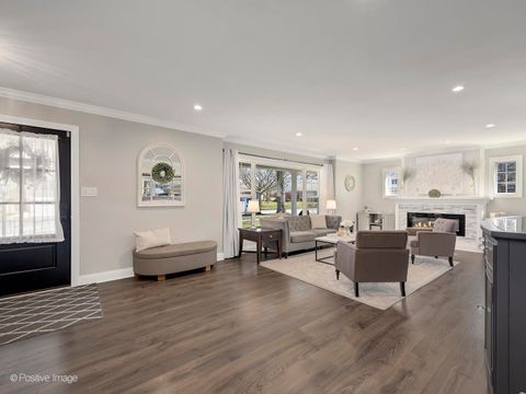 Tiny photo for 5214 Howard Avenue, Western Springs, IL 60558 (MLS # 12419064)