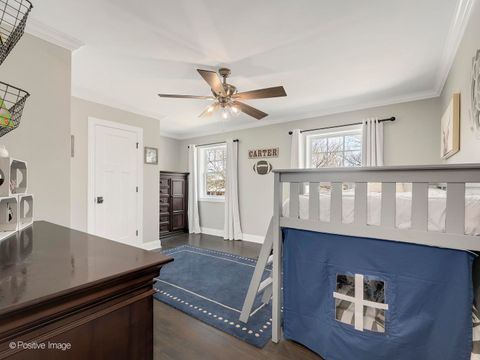 Tiny photo for 5214 Howard Avenue, Western Springs, IL 60558 (MLS # 12419064)