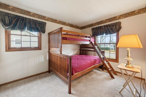 Tiny photo for 623 Colonial Drive, DeKalb, IL 60115 (MLS # 12584123)