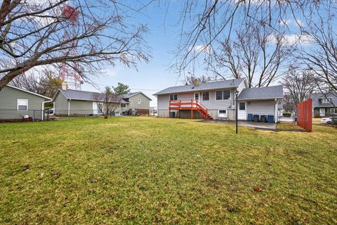 Tiny photo for 623 Colonial Drive, DeKalb, IL 60115 (MLS # 12584123)