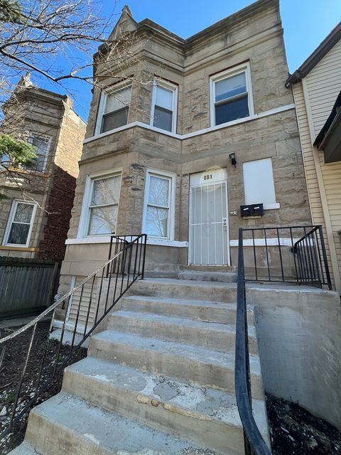 801 S Kedvale Avenue Chicago IL 60624
