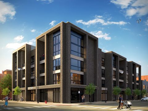 754 N Bishop Street 305 Chicago IL 60642