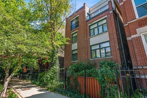 1943 N BISSELL Street B Chicago IL 60614