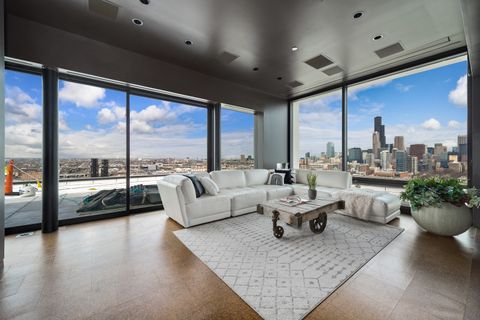 Tiny photo for 1530 S State Street #18A-B, Chicago, IL 60605 (MLS # 12484007)