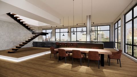 Tiny photo for 1530 S State Street #18A-B, Chicago, IL 60605 (MLS # 12484007)