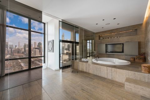 Tiny photo for 1530 S State Street #18A-B, Chicago, IL 60605 (MLS # 12484007)