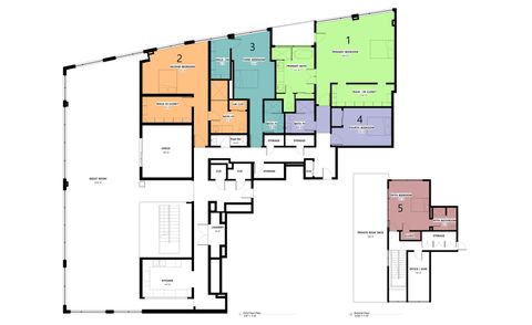 Tiny photo for 1530 S State Street #18A-B, Chicago, IL 60605 (MLS # 12484007)