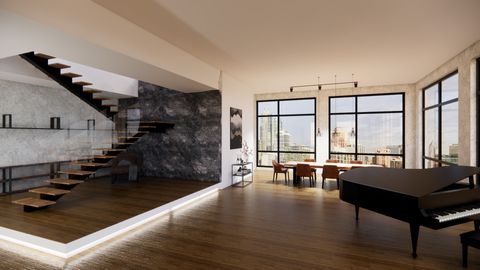 Tiny photo for 1530 S State Street #18A-B, Chicago, IL 60605 (MLS # 12484007)