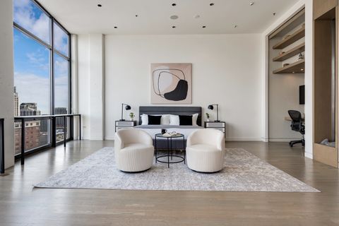 Tiny photo for 1530 S State Street #18A-B, Chicago, IL 60605 (MLS # 12484007)