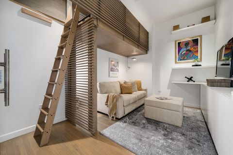 Tiny photo for 1530 S State Street #18A-B, Chicago, IL 60605 (MLS # 12484007)