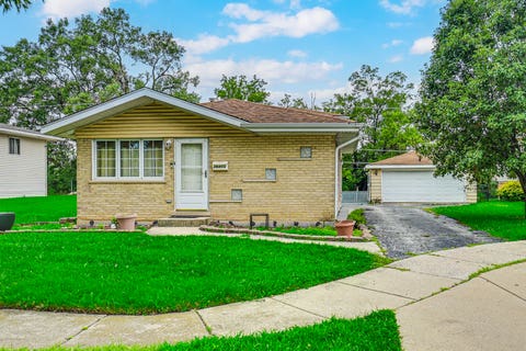 Tiny photo for 16410 Laura Lane, Oak Forest, IL 60452 (MLS # 12733934)