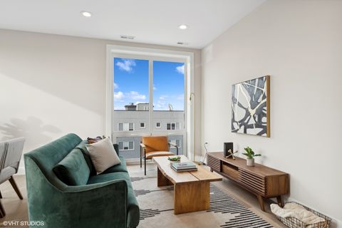 Tiny photo for 2342 W Adams Street #406, Chicago, IL 60612 (MLS # 12598523)