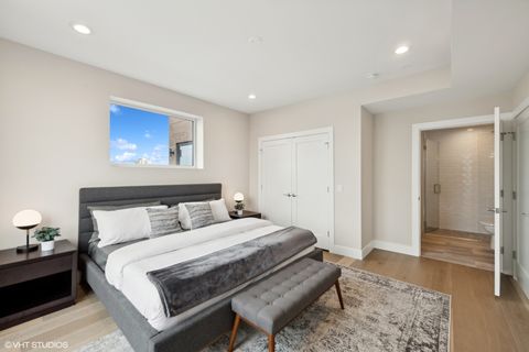 Tiny photo for 2342 W Adams Street #406, Chicago, IL 60612 (MLS # 12598523)