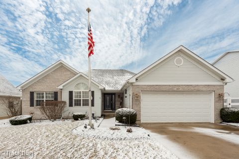 Photo of 907 E Broadway Avenue, Winthrop Harbor, IL 60096 (MLS # 12574593)